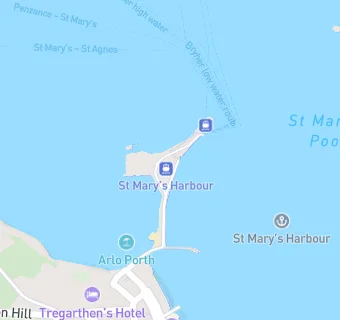 map for Cafe On The Quay