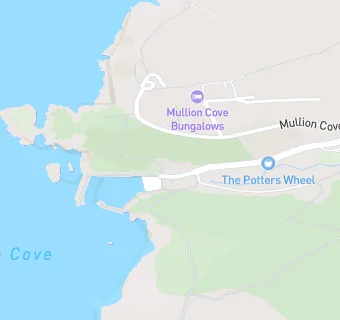 map for Porthmellin Cafe