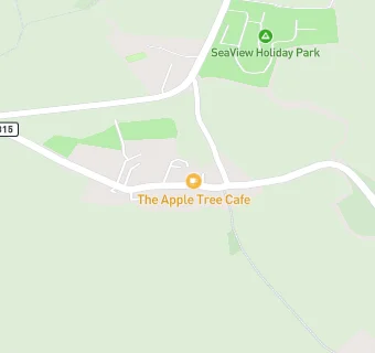 map for Apple Tree Cafe