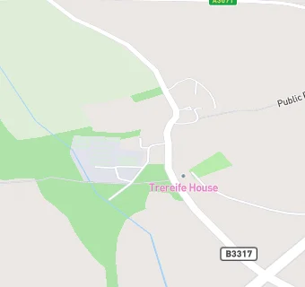 map for Pauls Bread