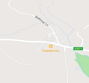 map for The Fountain Inn