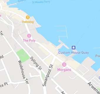 map for Harbour View