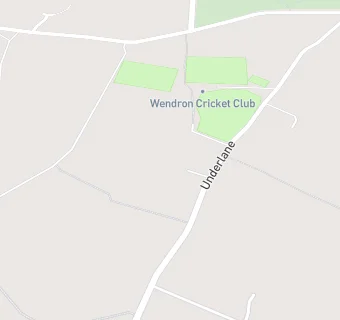 map for Wendron Cricket Club