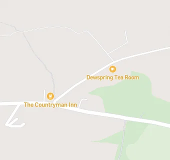 map for Dewspring Tea Room