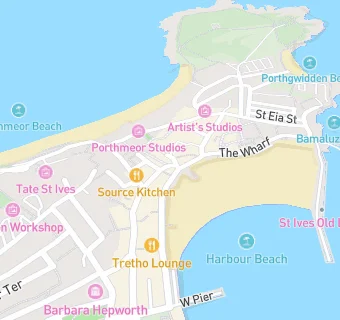 map for Icecream Workshop