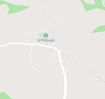 map for Roseland Inn