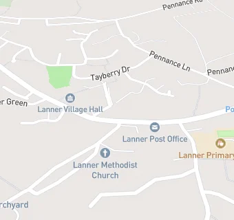 map for Letcher Stores