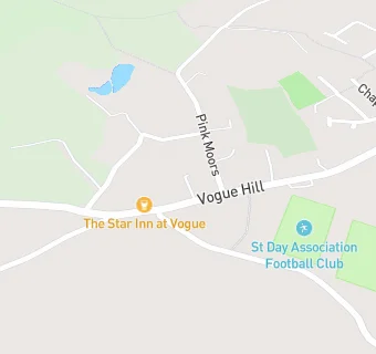 map for Star Inn