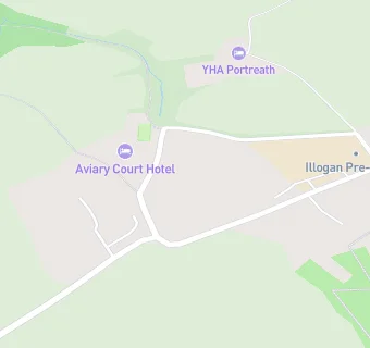 map for Aviary Court Hotel