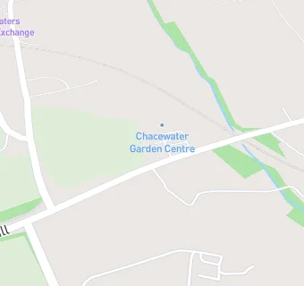 map for The Cafe At Chacewater Garden Centre