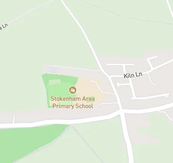 map for Stokenham Area Primary School