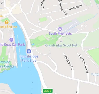 map for Kingsbridge Preparatory School