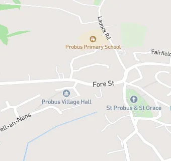 map for Hawkins Arms