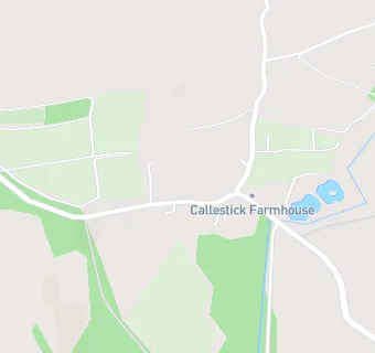 map for Callestick Farm Ice Cream