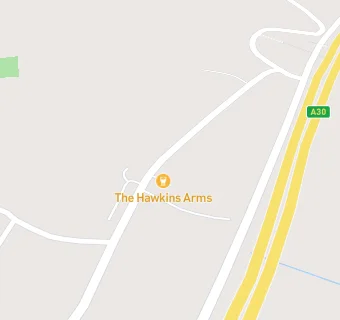 map for Hawkins Arms