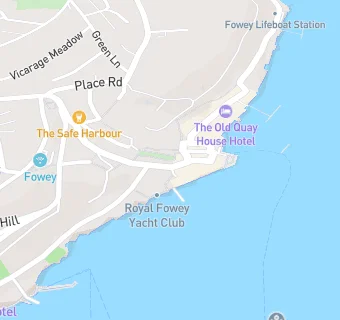 map for The Lifebuoy Cafe