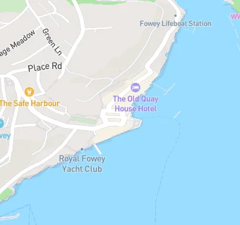 map for Haveners Bar And Grill