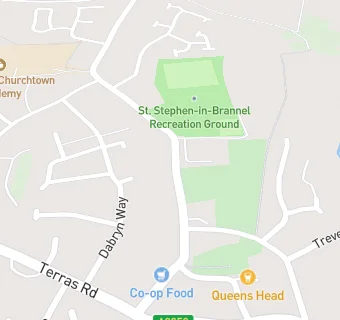 map for St Stephen Pharmacy