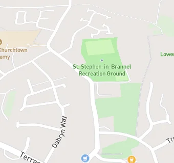 map for St Stephen Social Club