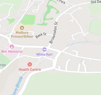 map for Modbury News