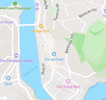 map for Ship Hotel