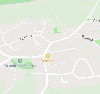 map for New Inn