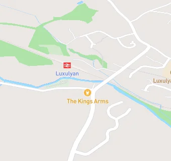 map for The Kings Arms