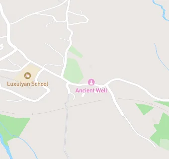 map for The Village Shop And Post Office