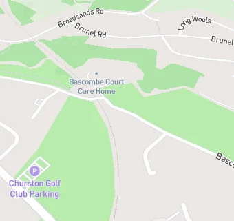 map for Bascombe Court