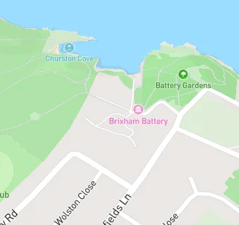 map for Bay View Leisure