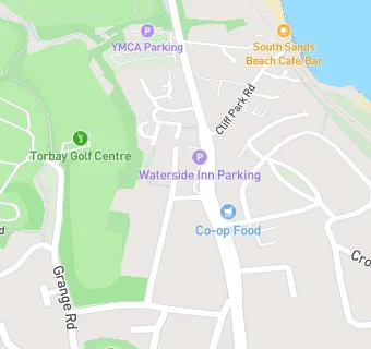 map for Waterside Garage Londis