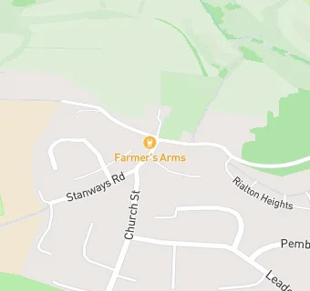 map for Farmers Arms