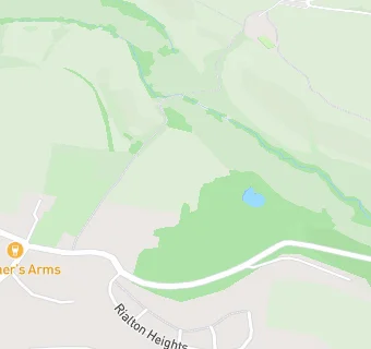 map for Sandymouth Holiday Park