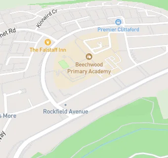 map for Southway Surgery