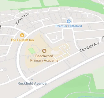 map for Southway Community College