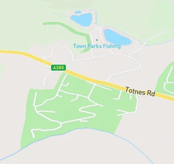 map for Town Parks Farm