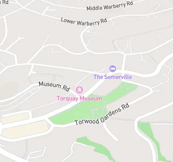 map for Home Church