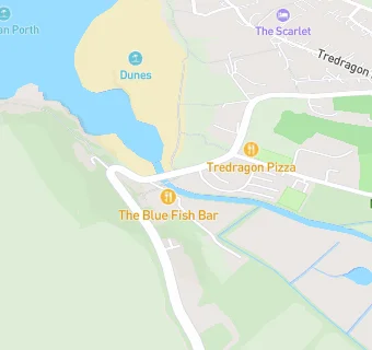 map for Cornish Fresh