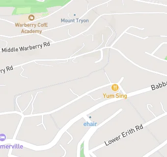 map for Yum Sing Cantonese Restaurant