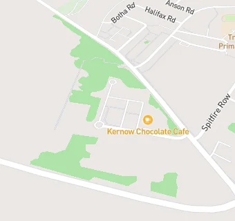 map for Kernow Chocolate