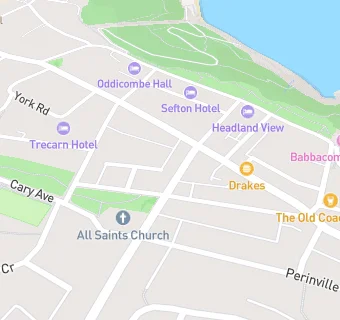 map for I Am Thai Takeaway