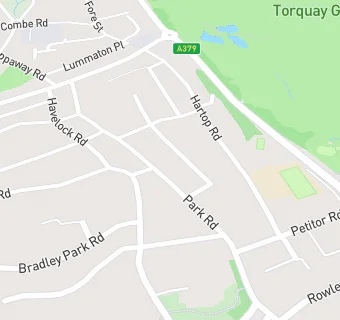 map for Didsbury Court