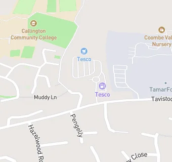 map for Tesco PLC