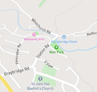 map for The Chippie