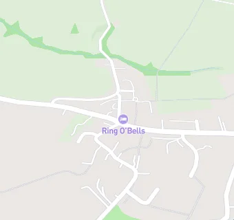 map for Ring O Bells