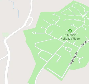 map for Seven Bays Holiday Park