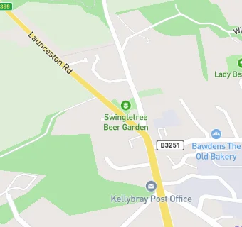 map for Appleby Rest Homes