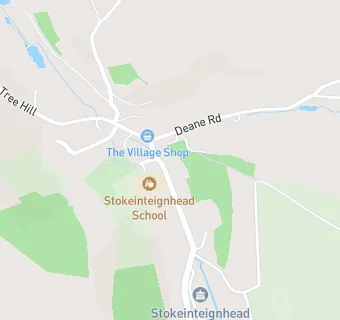 map for Stokeinteignhead Primary School