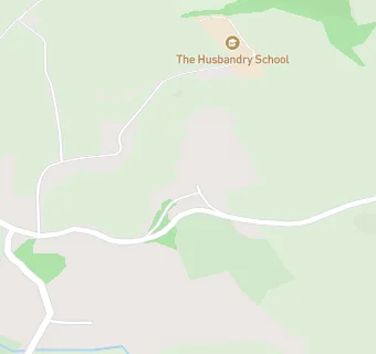 map for The Husbandry School