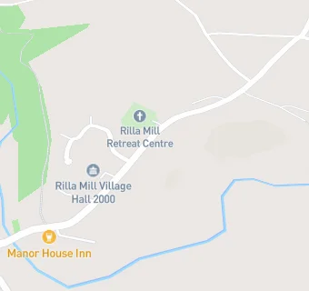 map for Manor House Inn